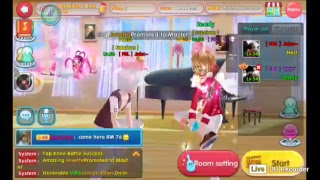 Live Streaming Guild 【Fabulous】In Game Dance On Mobile screenshot 2