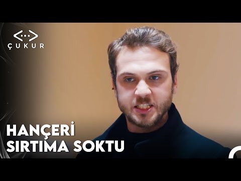 Yamaç Sinirden Deliye Döndü - Çukur 20. Bölüm