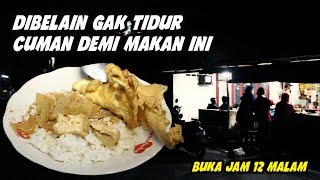 Lumer Di Mulut, Nasi Cecek Bu Watini Buka Dini Hari Kuliner Kediri