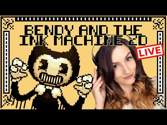 Bendy and the Ink Machine - Reece's Story : Anarack Warriors