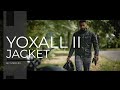 Merlin yoxall ii motorcycle waxed jacket