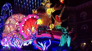 Disney paint the night parade ✨ | 香港 ...