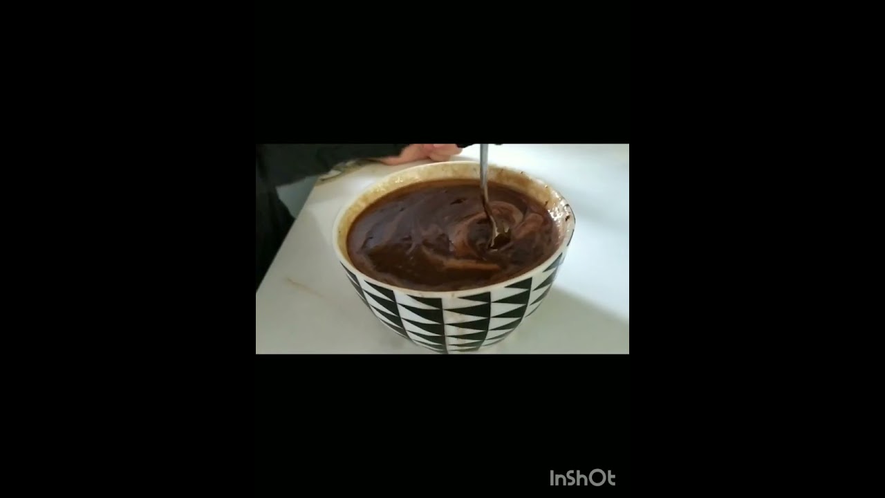סושי שוקולד