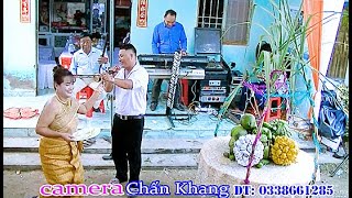 Nhac Song Chan Khang/khmer#/trà cú trà vinh/Dạ đc chơi ở bên băt chang /nhé các bạn