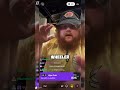 Case's Scariest Moment Of His Life #caseoh #shorts #memes #gaming #twitch #funny #clips #viralvideo