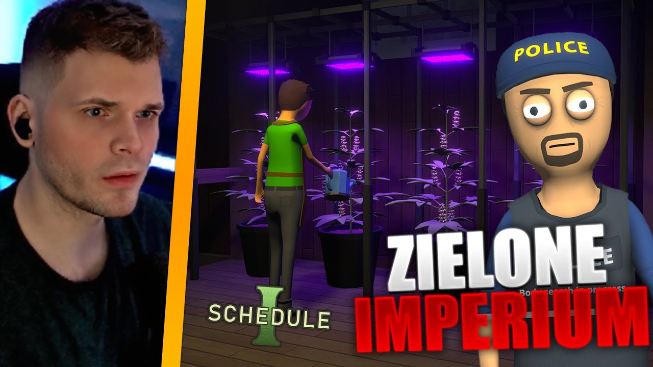 GUCIO | Schedule I | ZIELONE IMPERIUM | NAJLEPSZE MOMENTY STRIMA 