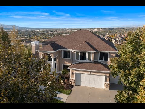 1685 Timoney Rd, Draper, UT home video tour