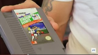 Stadium Events & NES Games Appear on Storage Wars - #CUPodcast
