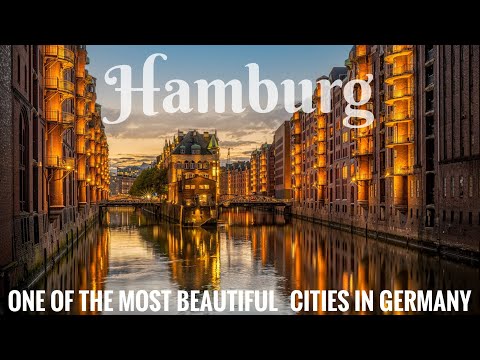 TRAVELING POST-PANDEMIC 2021 | HAMBURG | ONE OF THE MOST BEA