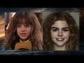 How harry potter characters look according to the description from book created with ai