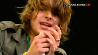 Video thumbnail of "Paolo Nutini - Last Request Live At Glastonbury 2007"