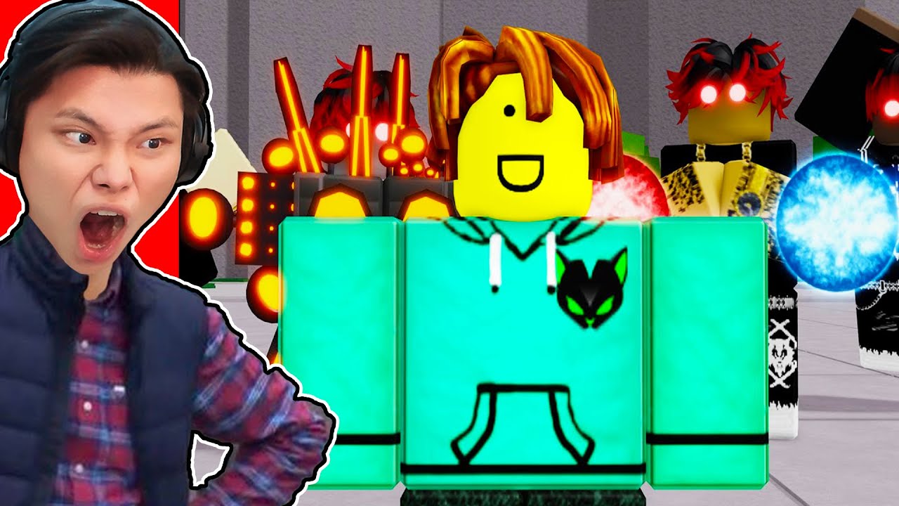 PHIM NGẮN NOOB vs Strongest BattleGrounds👊🔥⚡️JAYGRAY REACTION VÀ LỒNG TIẾNG NOOB CỰC HÀI