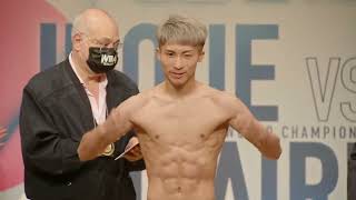 Naoya Inoue vs Nonito Donaire 2 Weigh-In