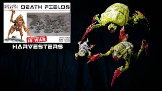 Wargames Atlantic - Harvesters