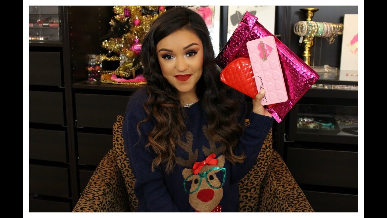 ipsy December 2015 | unboxing