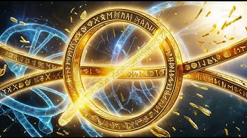 🎧 Claim Your Financial Upgrade | 7 Minutes to Activate Wealth DNA with Golden Frequency