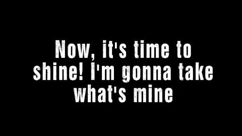 WWE Mercy Drive - Burn in my light (Lyrics)