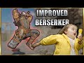 You can't run away from the IMPROVED Berserker anymore! | #ForHonor
