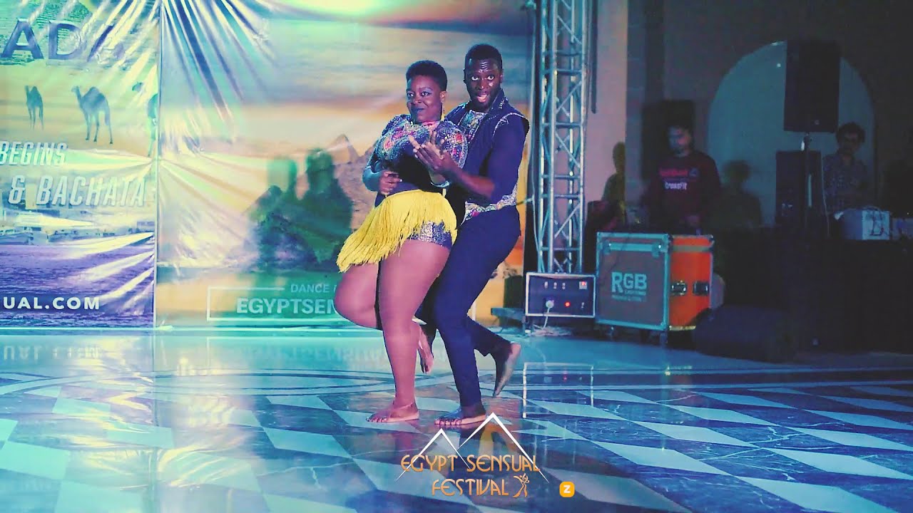 Saturday Shows - Paulo & Lana 