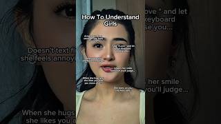 How To Understand Girls #facts #tips #love #51