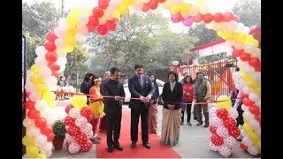 EXUBERANT CARNIVAL ‘ VIBRANCE-2018 ‘ AT APEEJAY SCHOOL, NOIDA