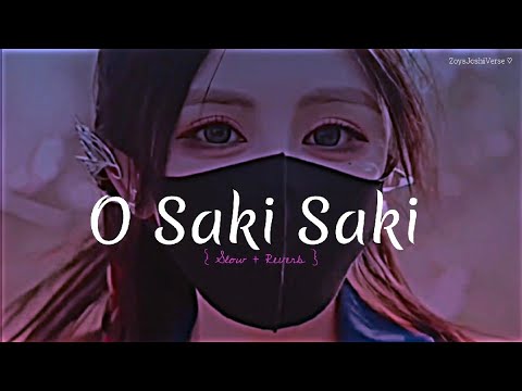 O Saki Saki 🖤✨ | Full Song | Bollywood Vibes 🎶 | ZoyaJoshiVerse