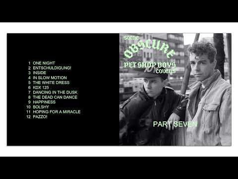 Cover versions: Pet Shop Boys - Obscure 7 - YouTube