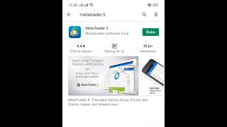Cara Buka Demo Account screenshot 5