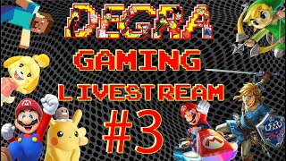 Mario Kart, Pokémon Stadium 2 & Smash Bros - DeGRA Gaming #3