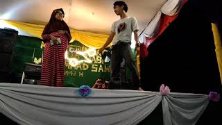 Drama Kabaret Sunda Lucu || 'Hayang Diajar Bener' ||  Kreasi Santri Al-Mubarokah