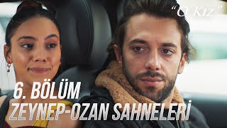 Ben Gerçeğin Ta Kendisiyim Ozan! - O Kız Özel Sahneler
