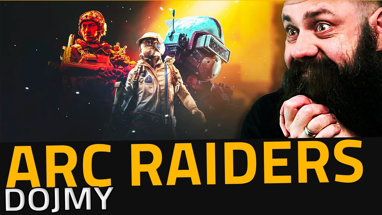 Další Extraction Shooter, který na to jde jinak! | ARC RAIDERS DOJMY