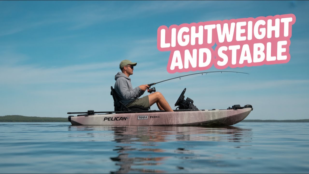 Это единственные 7 рыболовных каяков, которые стоит купить в 2026 году?