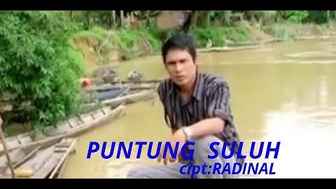 LAGU AERAH JAMBI puntung suluh-Official Video Music RM