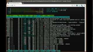 2buntu: Chrome SSH Demo