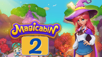 Magicabin - Part 2 - Gameplay