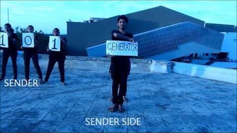 Simple Parity check code BVBCSE