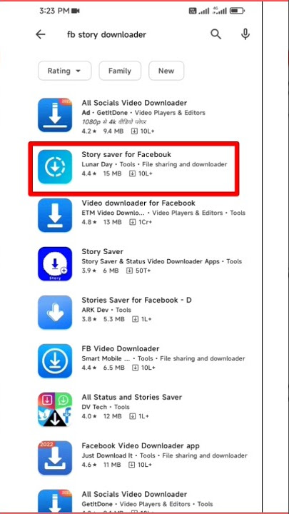How to download facebook story with audio | Best Fb story downloader #shorts #facebook