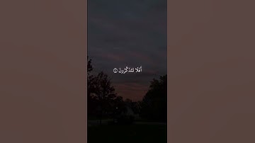 سورة السجدة ٤-٥ | القارئ عبد الرحمن مسعد #قرآن