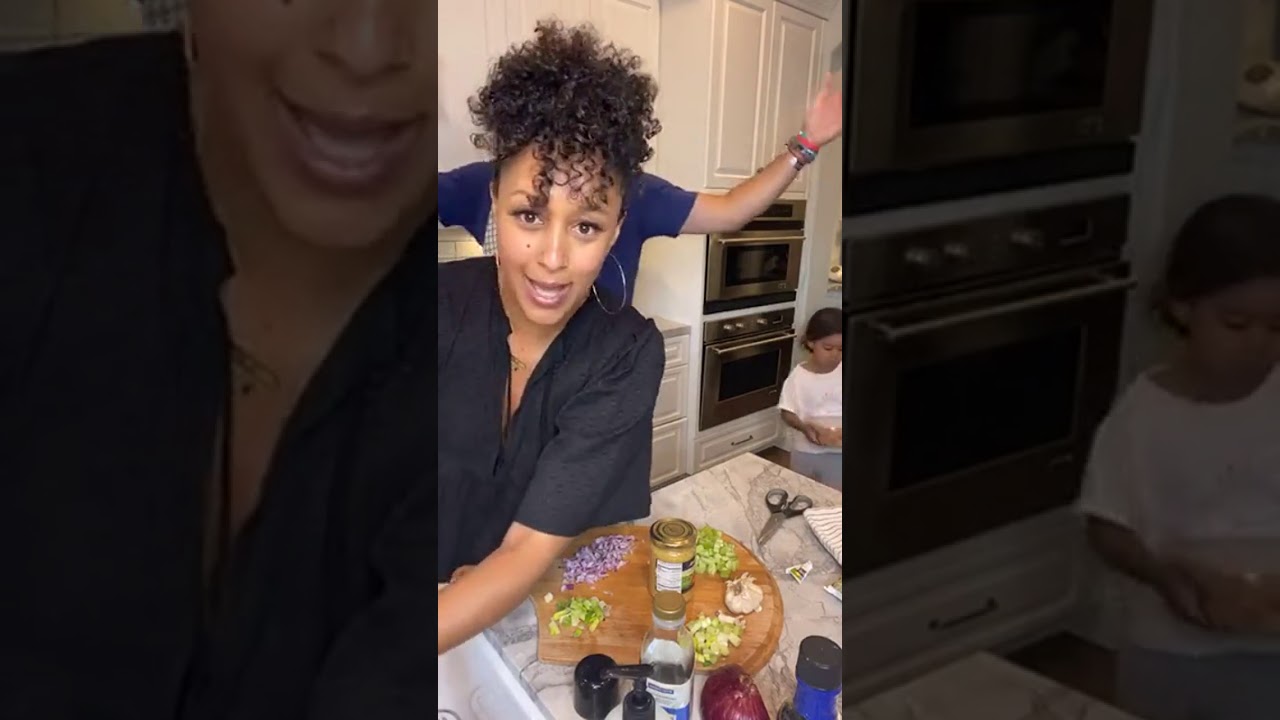 Tamera Mowry-Housley Live Stream, May 8, 2020