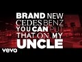 The-Dream - Cedes Benz (Lyric Video)