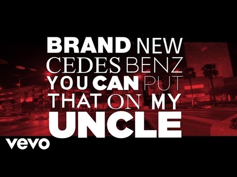 the-dream---cedes-benz-(lyric-video)