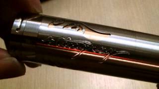 Product Review: Stingray X Mod Clone