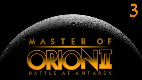 The 2 Year YouTube Anniversary Stream - MOO2 part 3