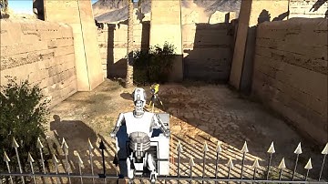Over the Fence - The Talos Principle