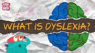 DYSLEXIA | What Is Dyslexia? | Learning Disability | The Dr Binocs Show | Peekaboo Kidz Resimi