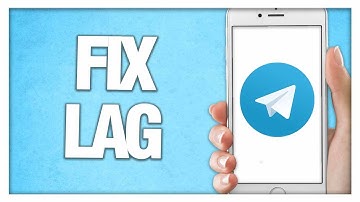 How To Fix And Solve Telegram App Lag - Final Solution