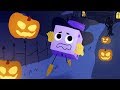 КУБИЧЕСКИЙ ХЭЛЛОУИН ► Dicey Dungeons |25| Прохождение Ведьма Хэллоуин