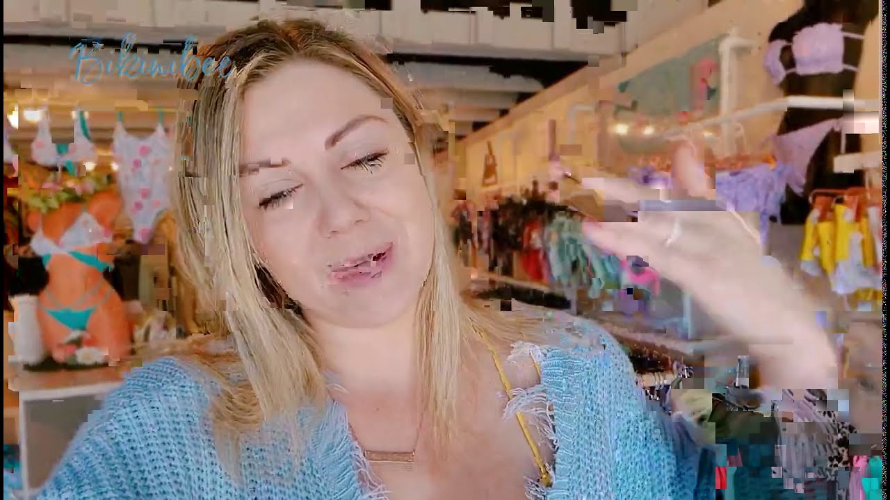 TINY | PLUS SIZE | BIKINI TRY ON - YouTube