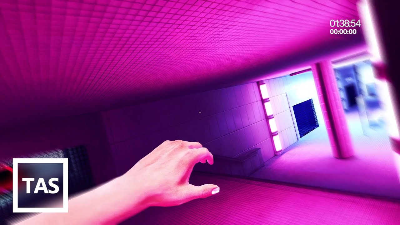 Mirror's Edge - Chapter 1 TAS (